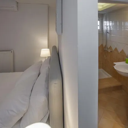 Elegant With Panoramic View To Acropolis By Ghh Apartment Athens