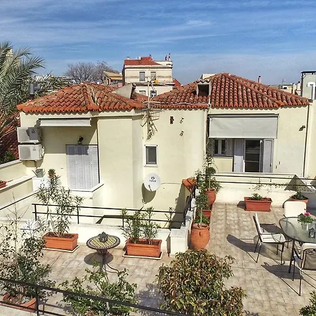 Apartament Authentic Elegance At Acropolis Ateny