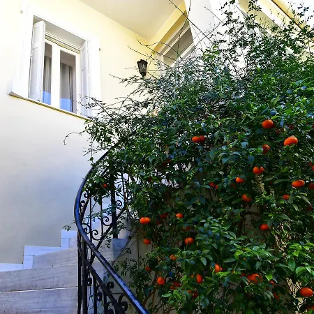Apartament Authentic Elegance At Acropolis