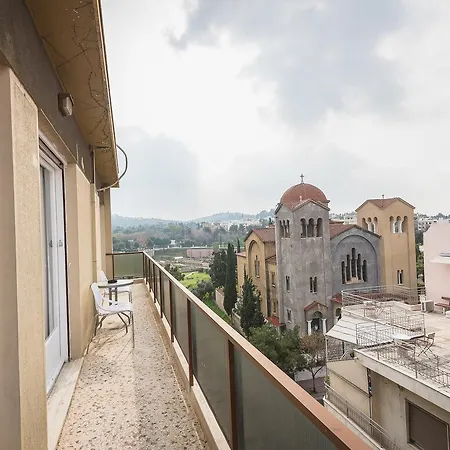 Acropolis View Paradise Apartment Athens