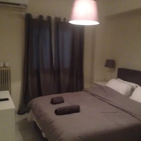 Alexandras Habitation Athens