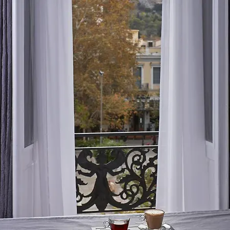 The Zillers Boutique Hotel Ateny