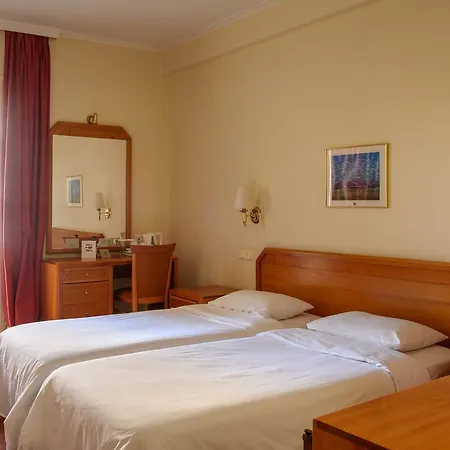 Hotel Congo Palace Athene
