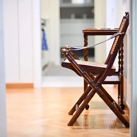 Squared Appartement Athene
