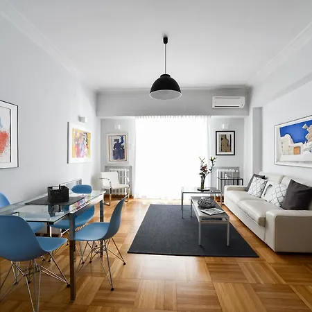 Appartement Squared