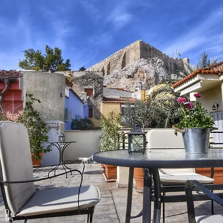 Apartament Authentic Elegance At Acropolis Ateny