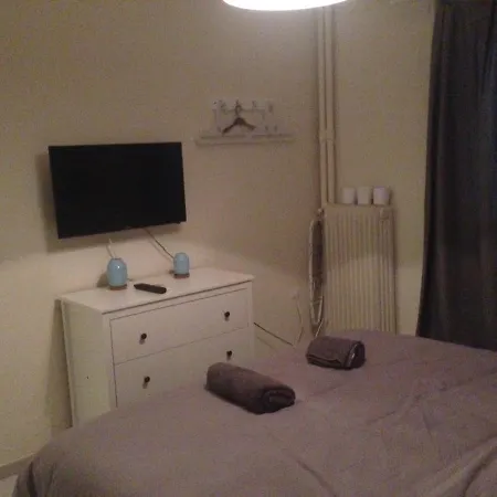 Alexandras Habitation * Athens