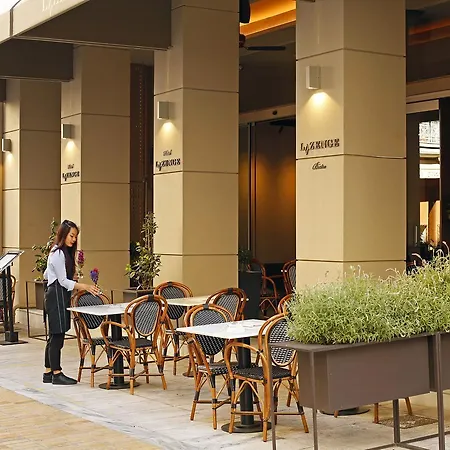 Hotel Lozenge Athènes