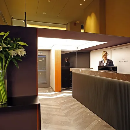 Hotel Lozenge Athènes