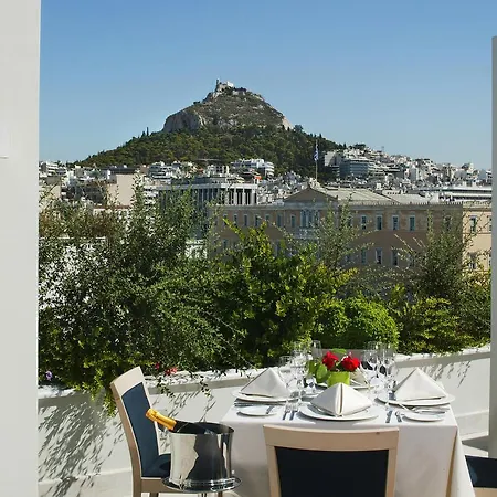Hotel Amalia Atena