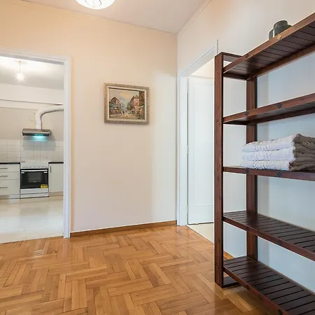 Apartment Crown Paradise Athens