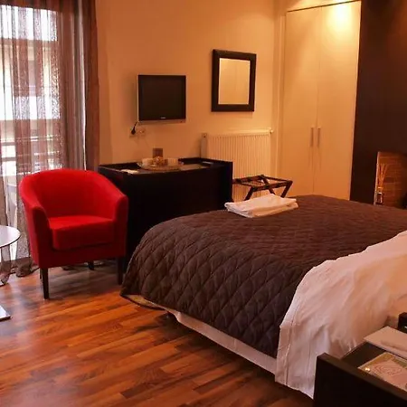 Aparthotel Habitat Athene
