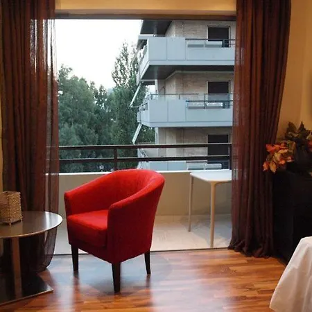 Habitat Aparthotel Athene