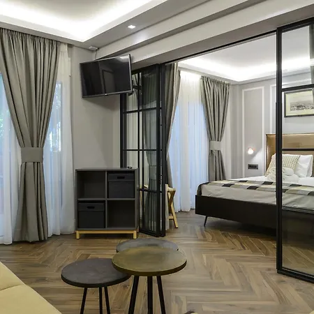 Hotel Marble House Athens