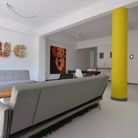 Apartment Apts With Acropolis Views - Pk Building