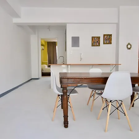 Apts With Acropolis Views - Pk Building *