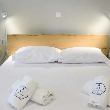 Aparthotel A&i & Athens