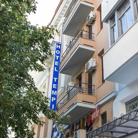 Szálloda Tempi