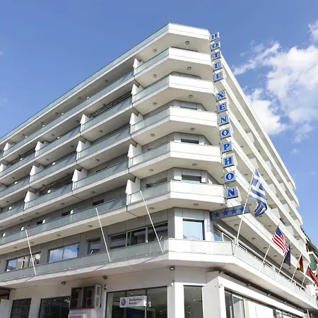 Xenophon 4* Atenas