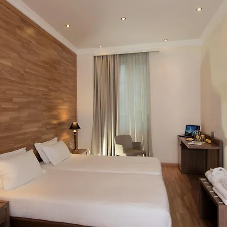 Hotel Lotus Atenas