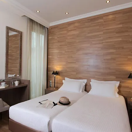 Lotus Hotel Atenas