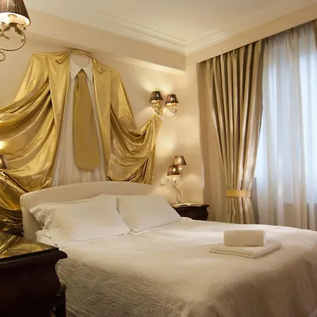 Acropolis Museum Boutique Hotell 3*