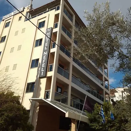 Nefeli Hotel 3*
