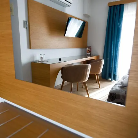 Hotel Olympion Atenas
