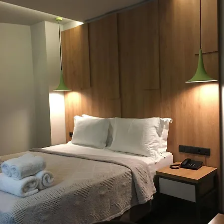 360 Degrees Hotel Athens