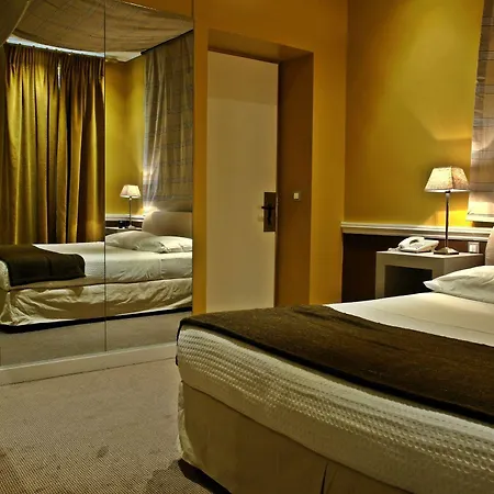 Hotel Semeli Ateny