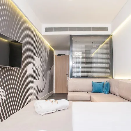 Отель Acropolian Spirit Boutique Афины