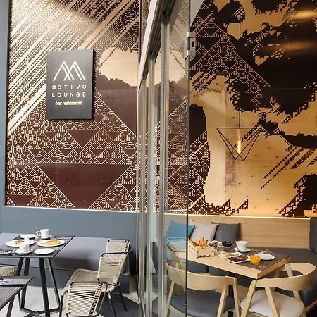 Отель Acropolian Spirit Boutique Афины
