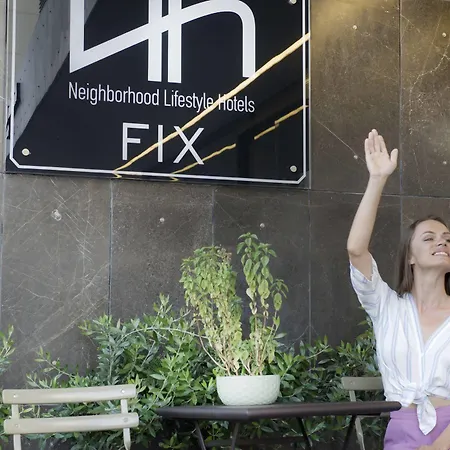 Hotel Nlh Fix | Neighborhood Lifestyle 3*