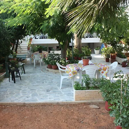 Bed & Breakfast Veggie Garden