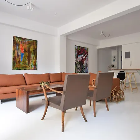 Apts With Acropolis Views - Pk Building Apartment Athens