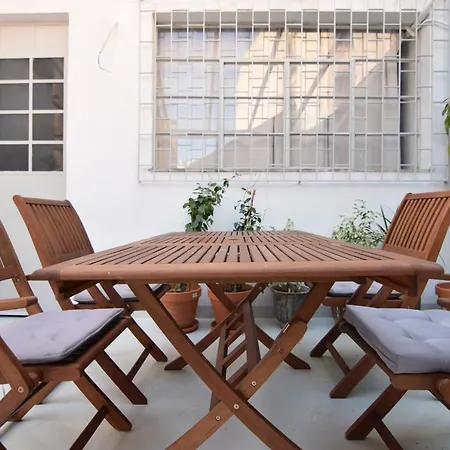 Apartment Apts With Acropolis Views - Pk Building