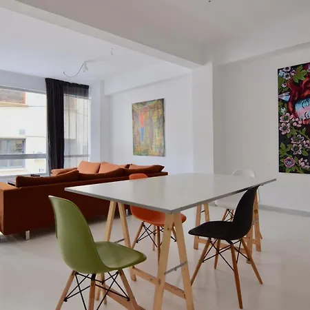 Apts With Acropolis Views - Pk Building