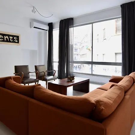 Apartment Apts With Acropolis Views - Pk Building Athens