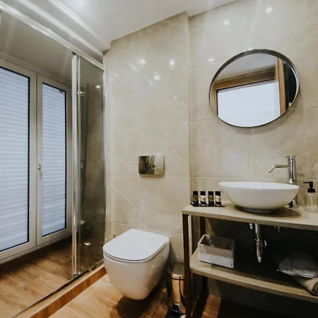 Voulis Attico & Maison d'hôtes Athènes