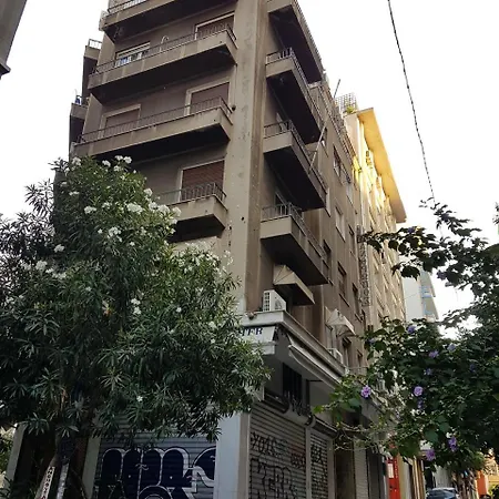 Maison d'hôtes Voulis Attico &