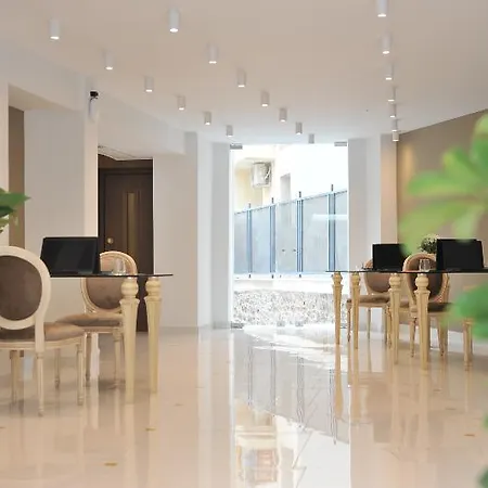 Acropolian Spirit Boutique Отель