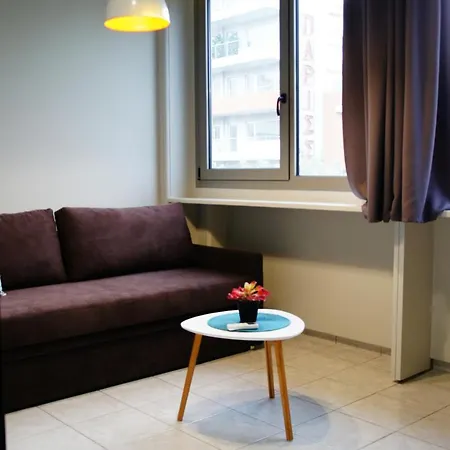 A&i & Aparthotel 3*