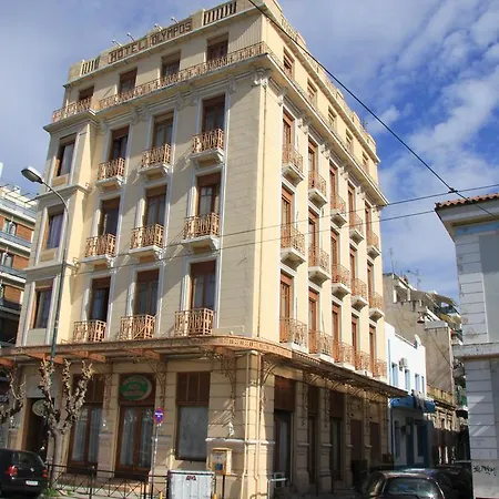 Auberge de jeunesse Neos Olympos Athènes