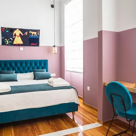 Neratzia Bed & Breakfast Aten