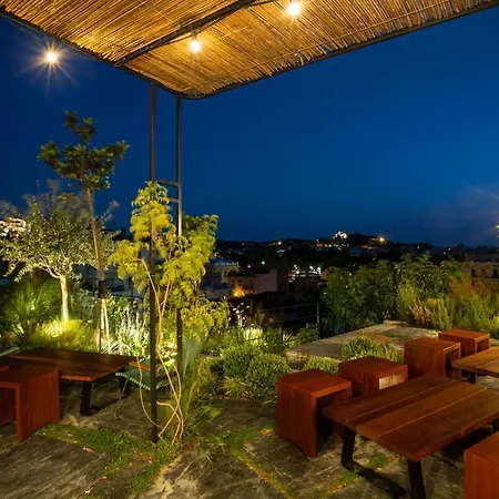 The Foundry Hotel de apartamente Atena
