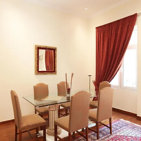 Pagrati Penthouse *
