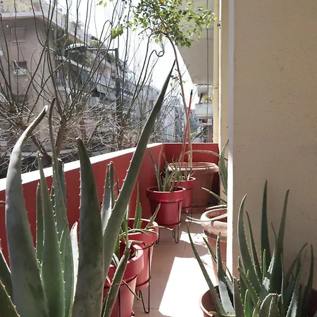 Pagrati Penthouse Apartment Athens