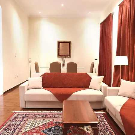 Apartment Pagrati Penthouse