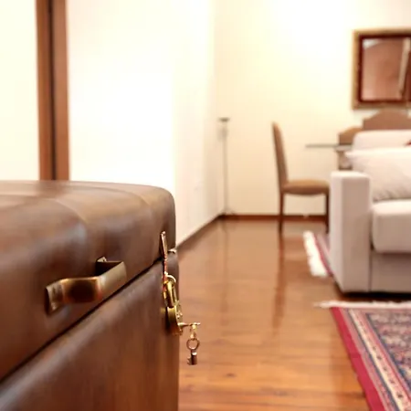 Pagrati Penthouse Apartment