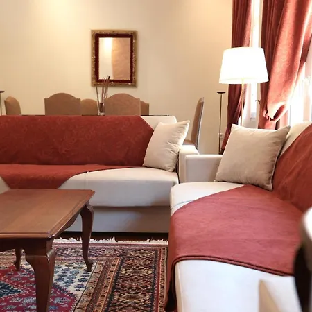 Pagrati Penthouse Athens